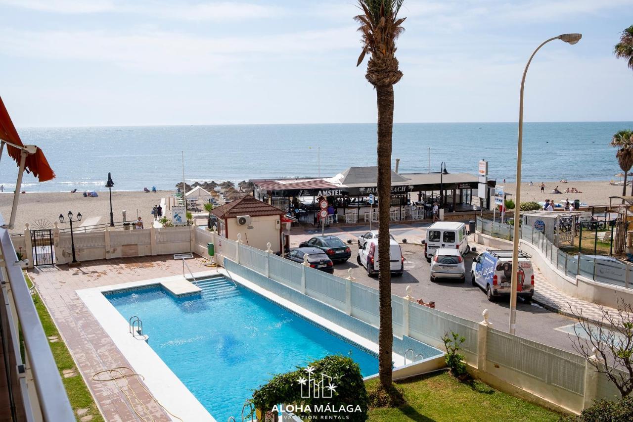 Beachfront 202 By Alohamalaga Torremolinos