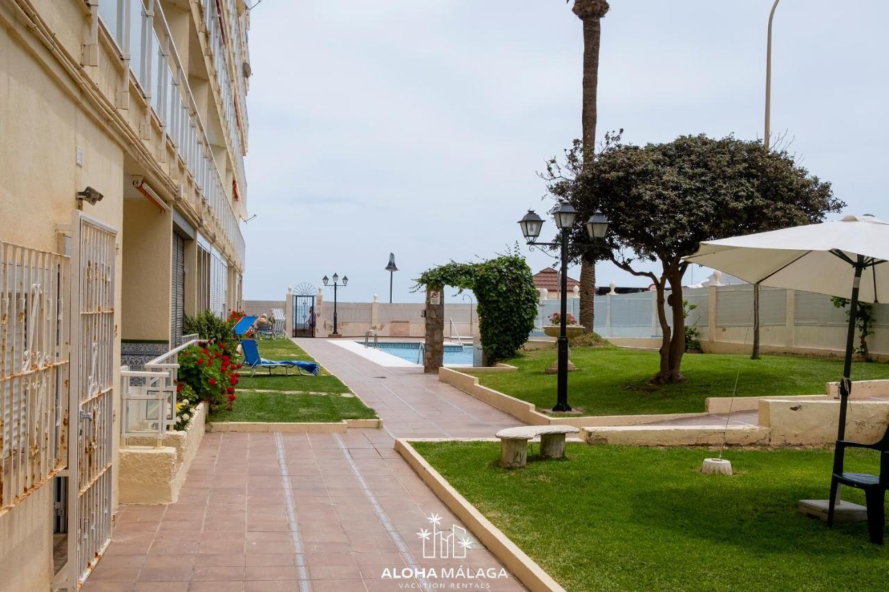 Apartment Beachfront 202 By Alohamalaga *
