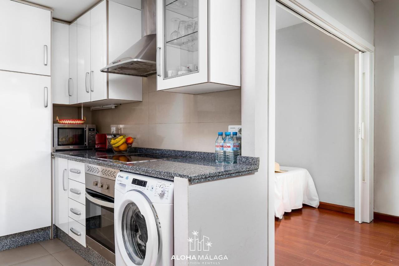 Apartment Beachfront 202 By Alohamalaga