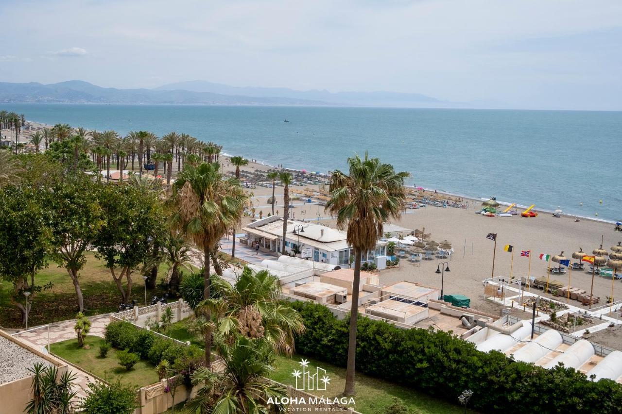Beachfront 202 By Alohamalaga Torremolinos