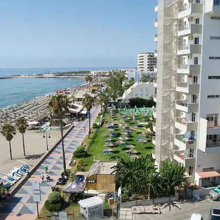 Torremolinos Beachfront 202 By Alohamalaga Exterior photo