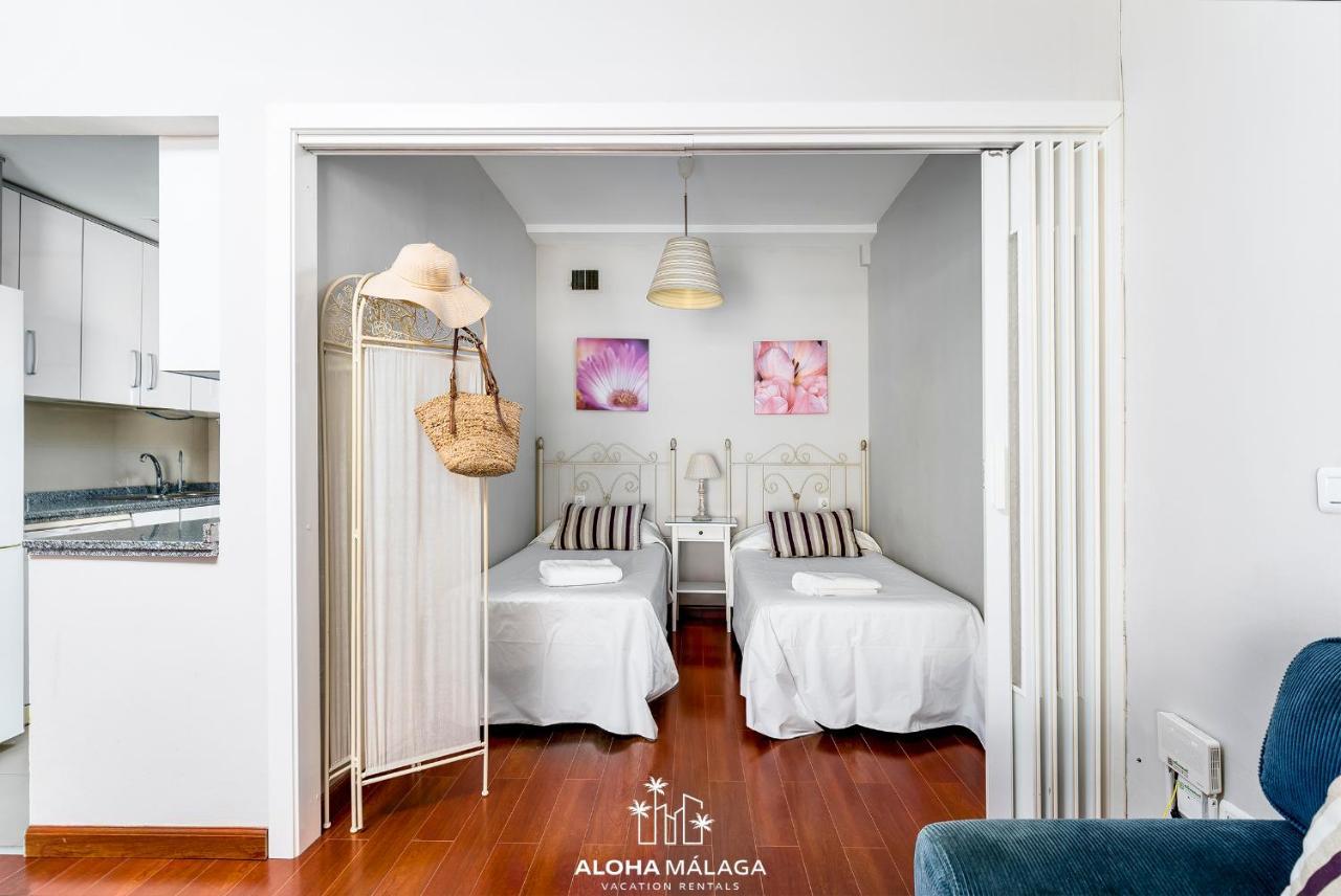 Beachfront 202 By Alohamalaga Apartment