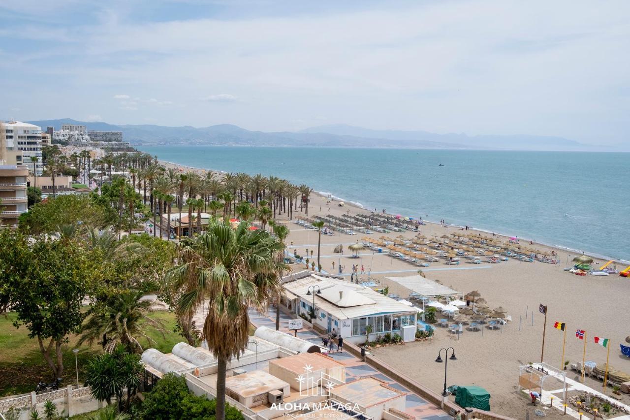 Beachfront 202 By Alohamalaga Torremolinos